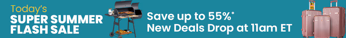 Flash sale