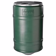 On Time 200-Lb. Replacement Feeder Barrel