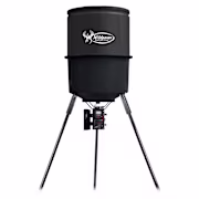Wildgame Innovations Quick Set 225 Tripod Game Feeder