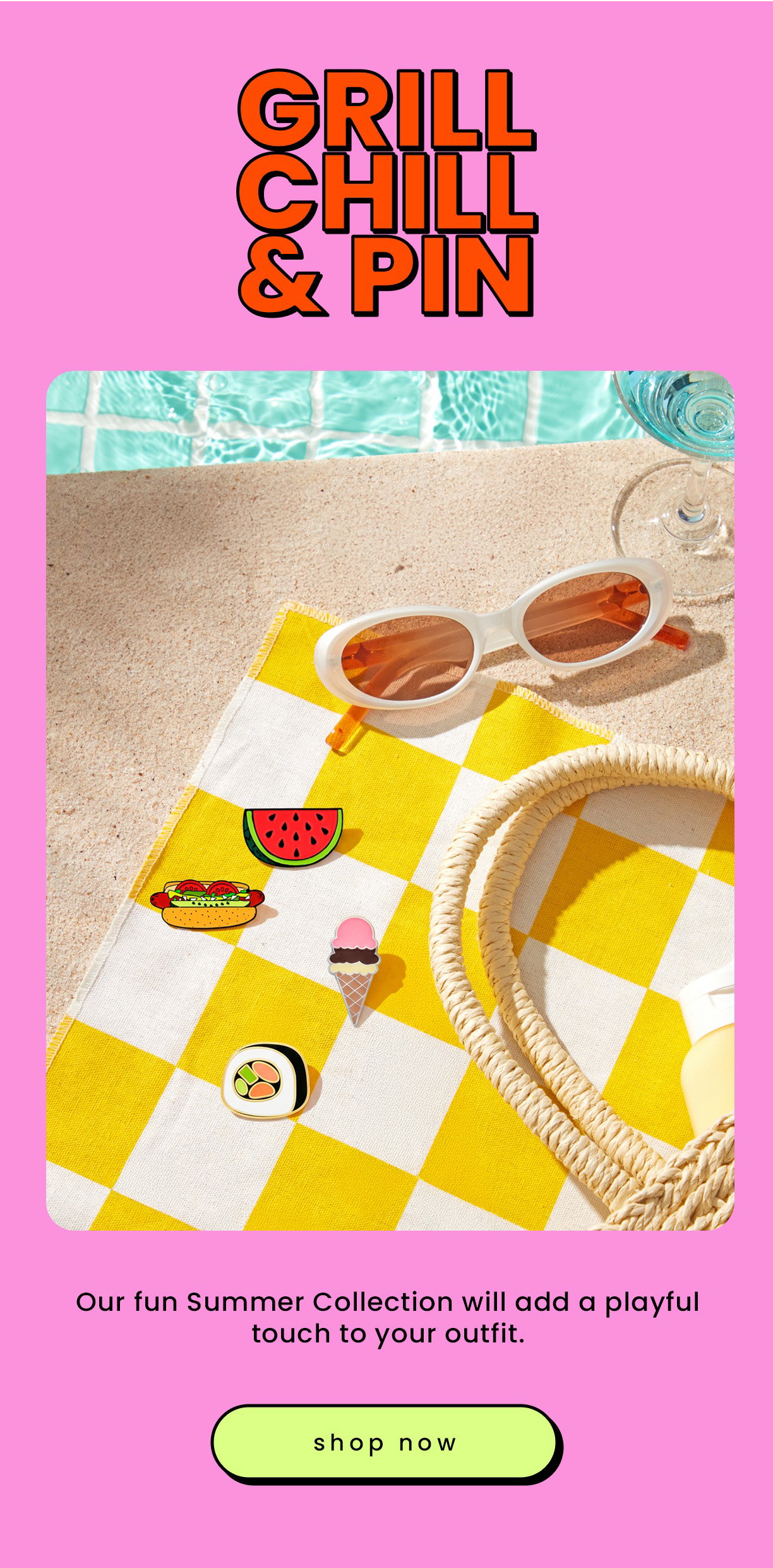 Summer Fun Collection
