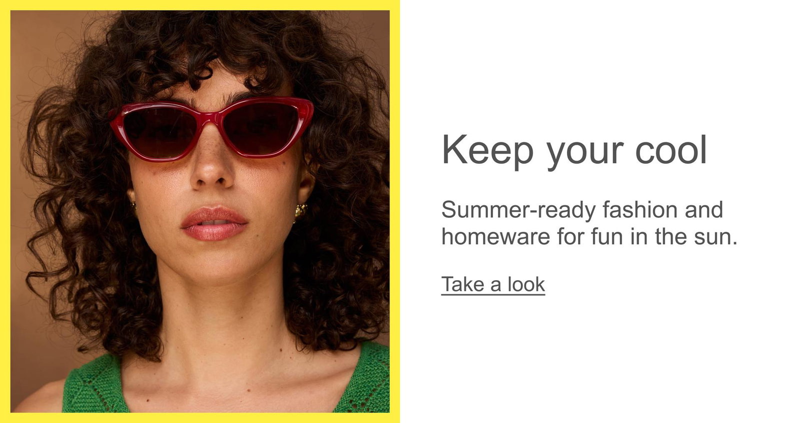 Summer shop