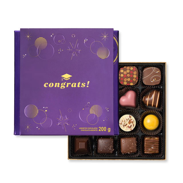 Graduation Classics Gift Box