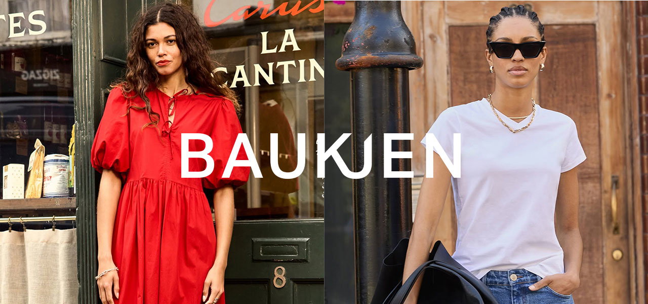 New In! Baukjen Womenswear