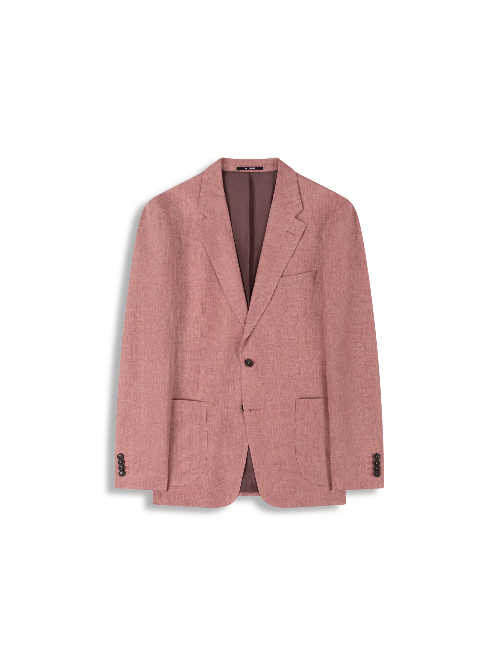 Image of The Biella Linen Blazer
