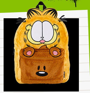 Garfield Reversible Backpack