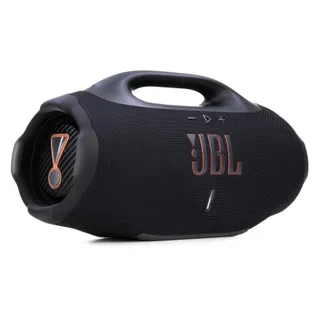 JBL Boombox 4 Bluetooth Speaker - Black
