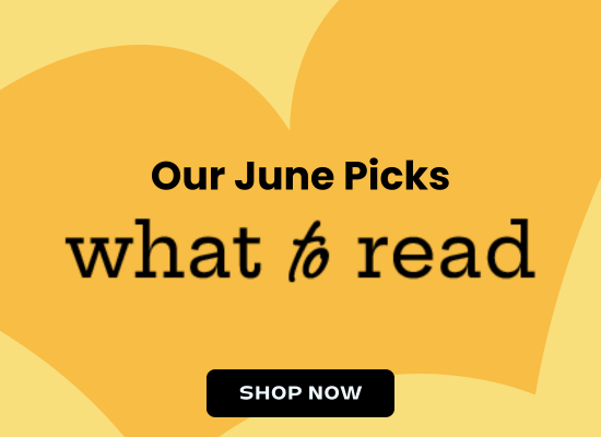 What to Read in April