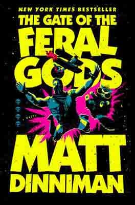 The Gate of the Feral Gods
