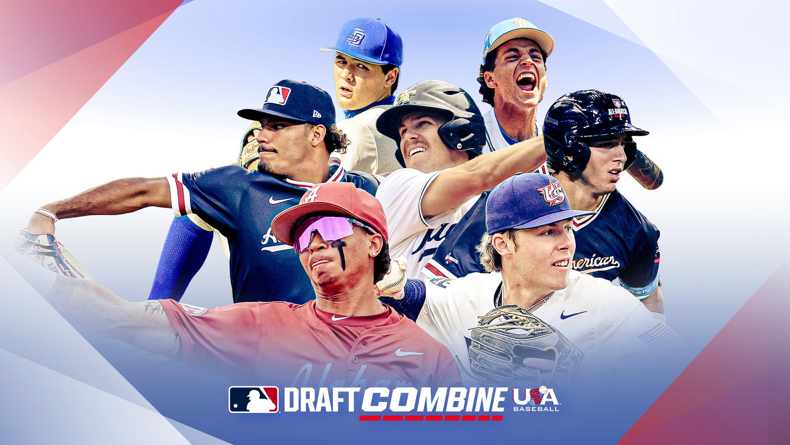 Top prospects at the 2026 Draft Combine