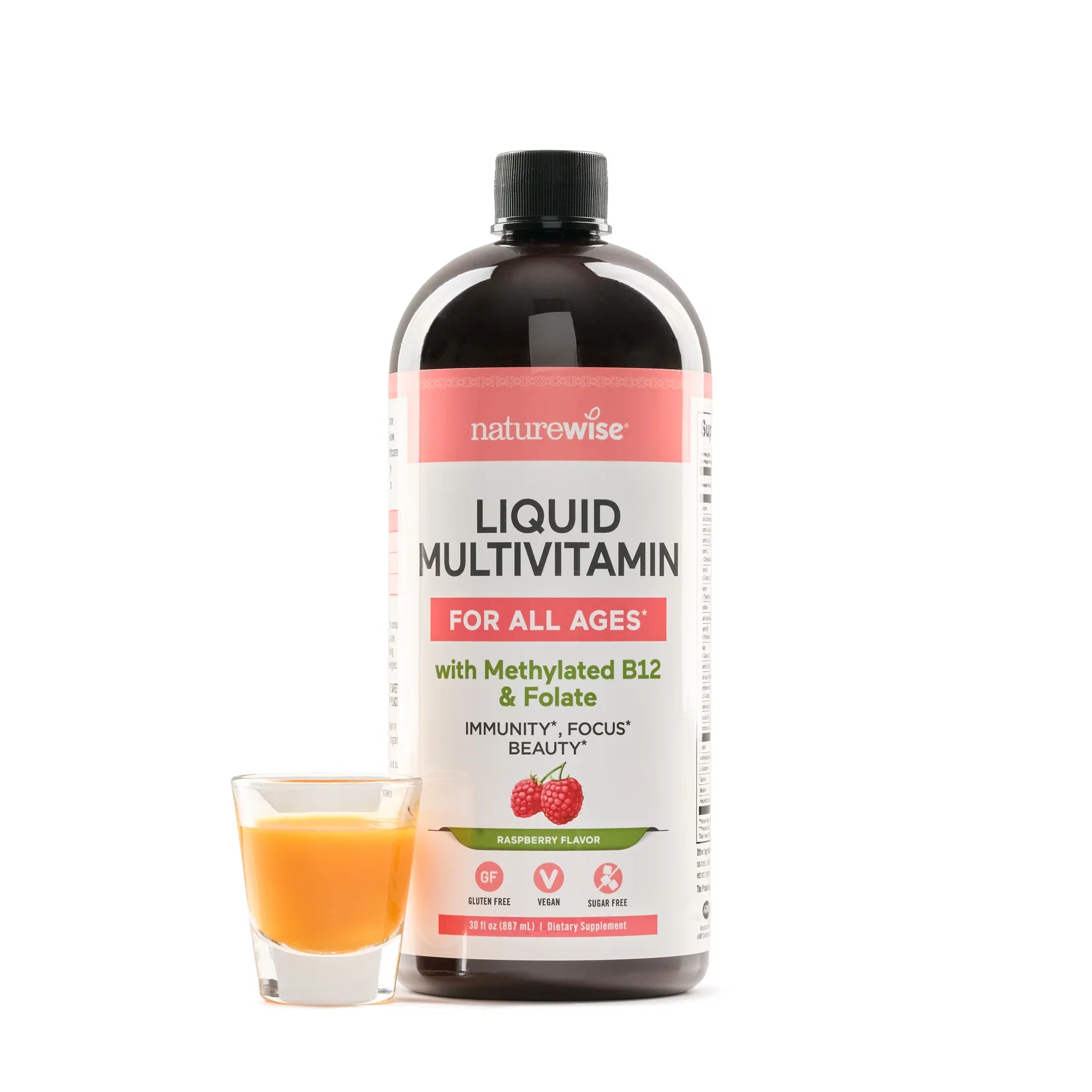 Image of Liquid Multivitamin