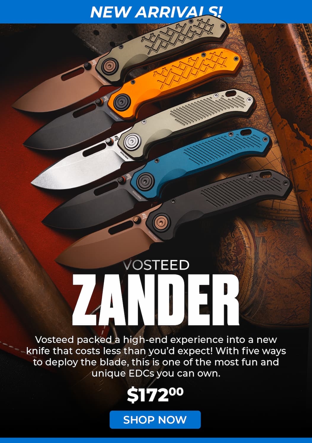 Vosteed Zander