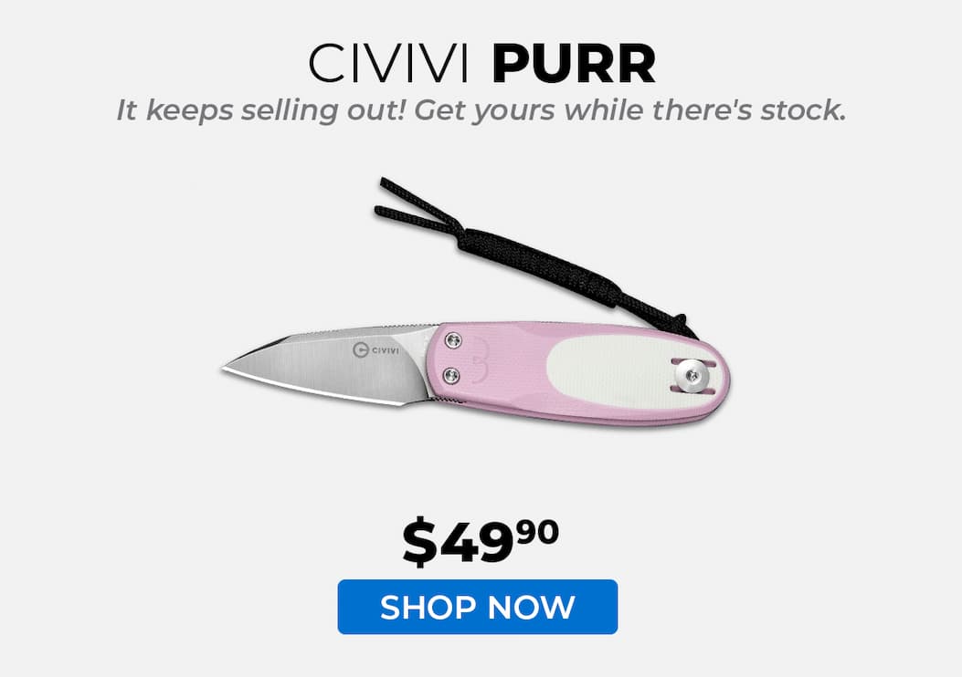 CIVIVI Purr