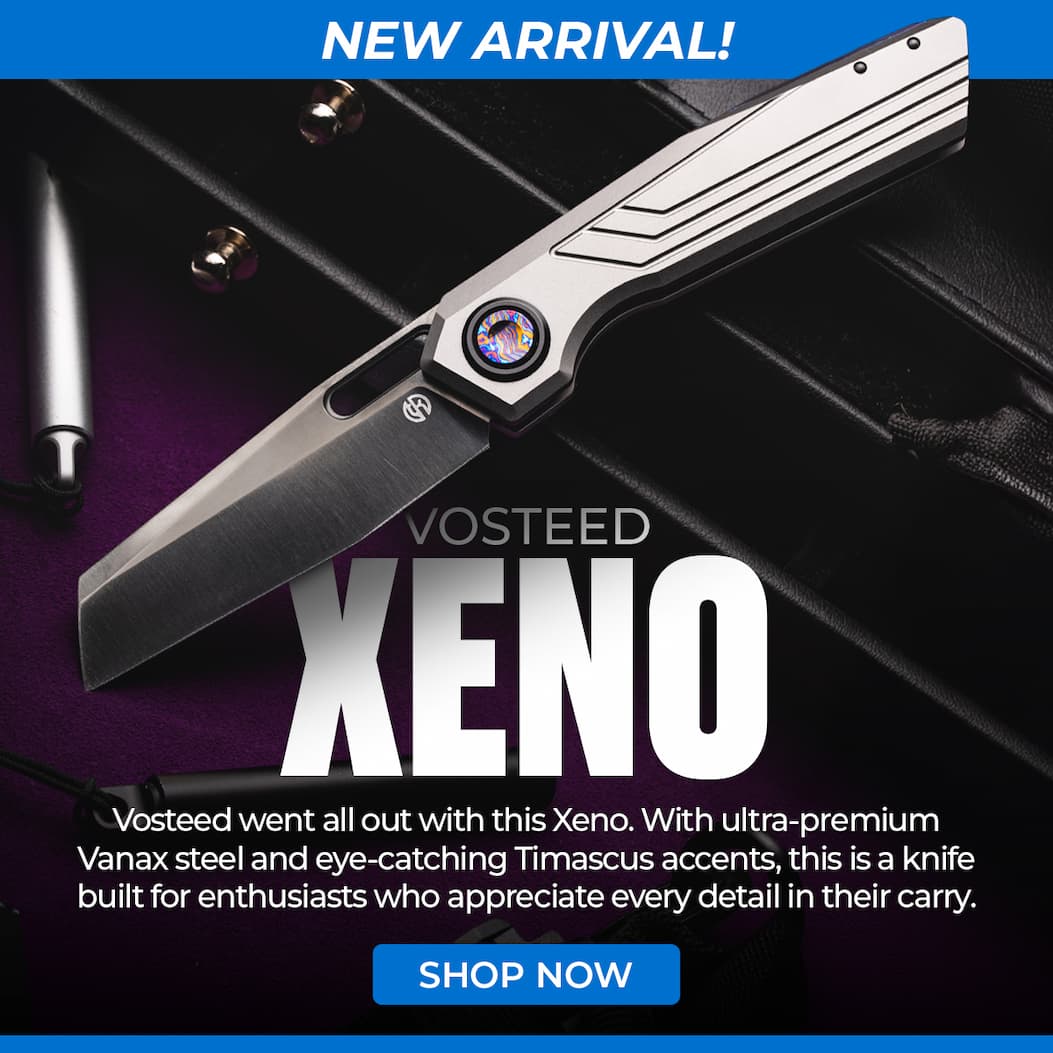 Vosteed Xeno