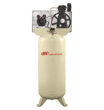 Ingersoll Rand Electric Stationary Air Compressor, 5 HP,  230 Volt, 1 Phase, 60-Gallon Vertical, Model# SS5L5