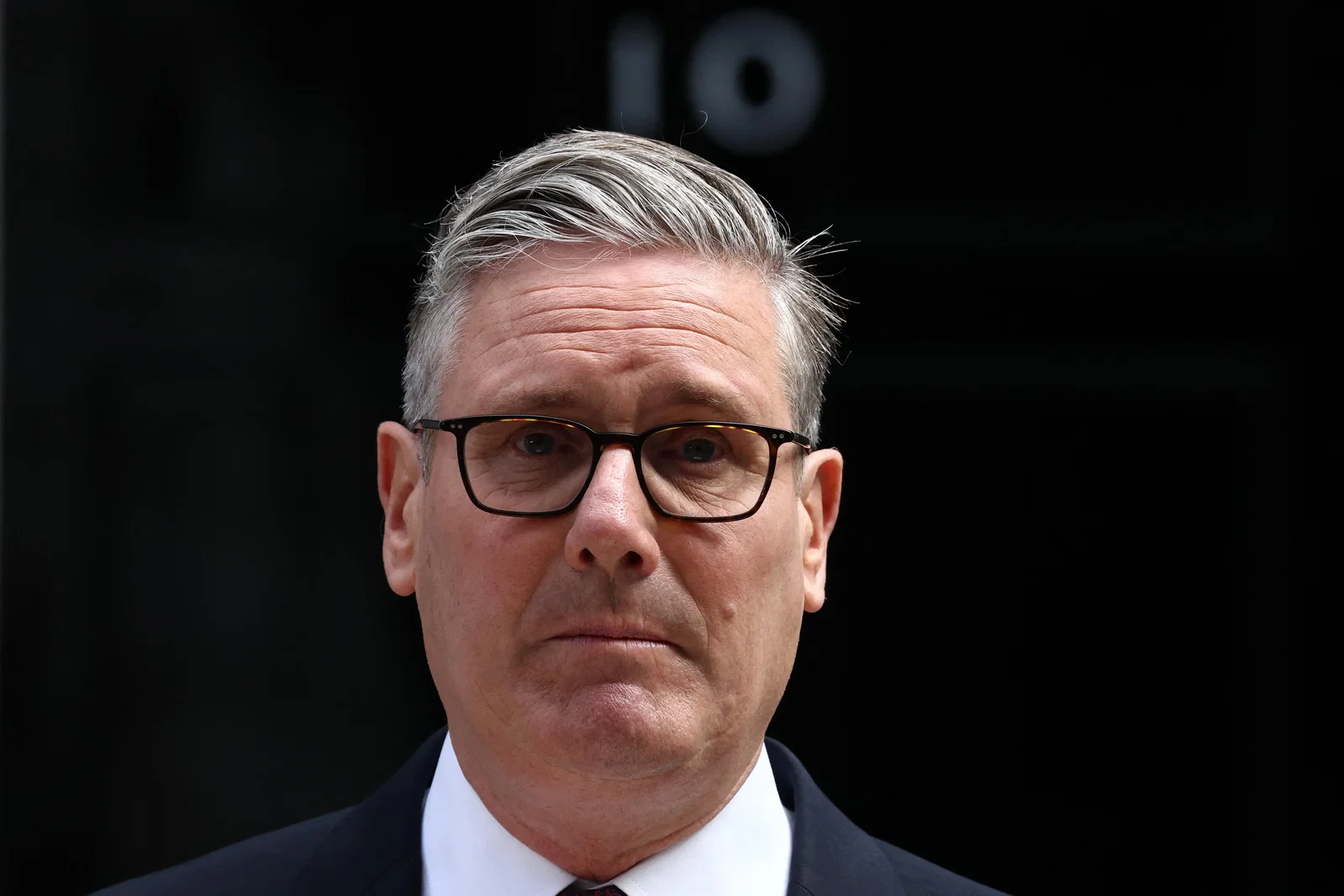 UK Prime Minister Keir Starmer