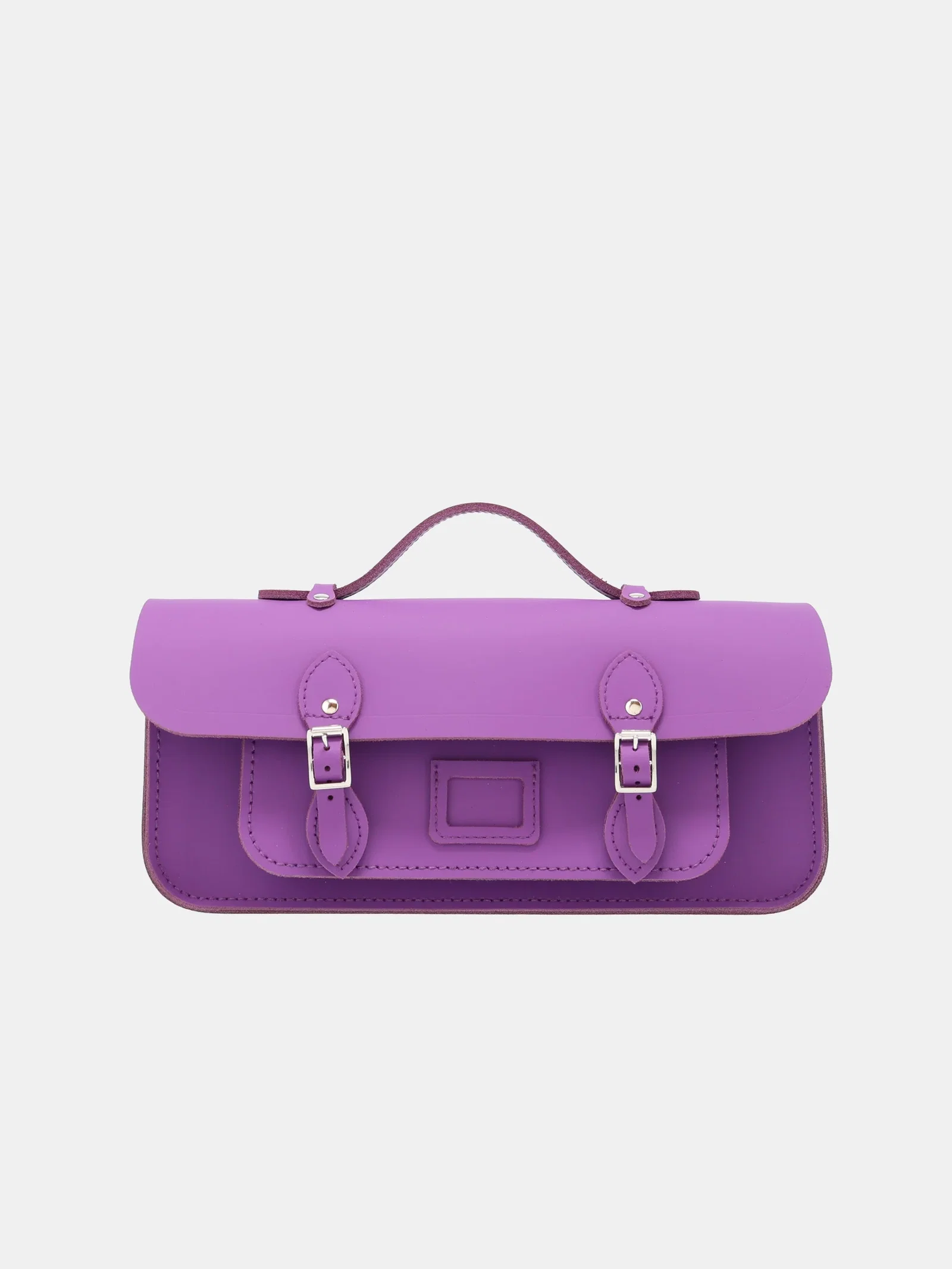 Image of The Long Satchel - Sapphire