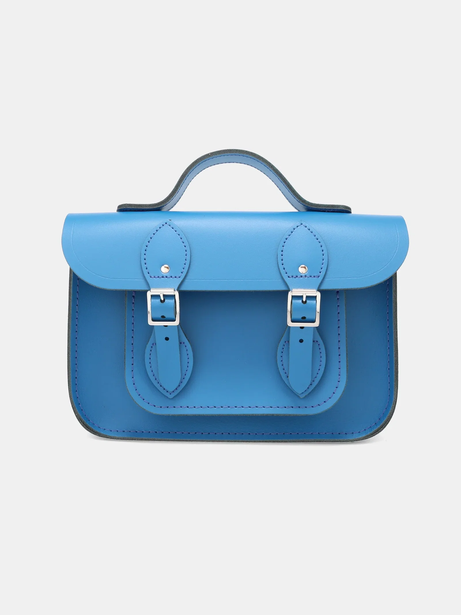 Image of The 11 Inch Batchel - Mykonos Blue