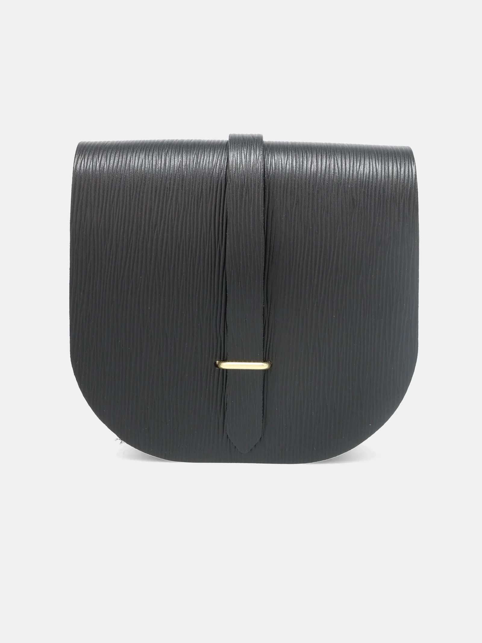 Image of The Saddle Bag - Black 1914