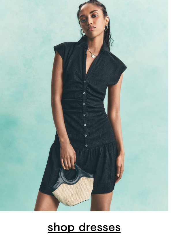 Shop dresses