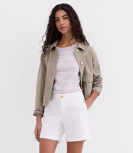 Monroe Chino Shorts