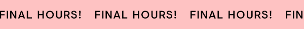 Final Hours