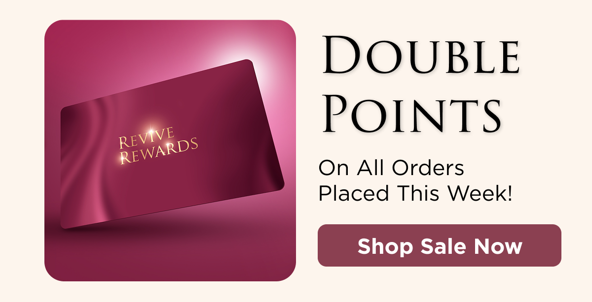 DOUBLE POINTS