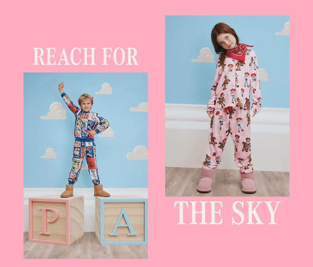 Reach For The Sky