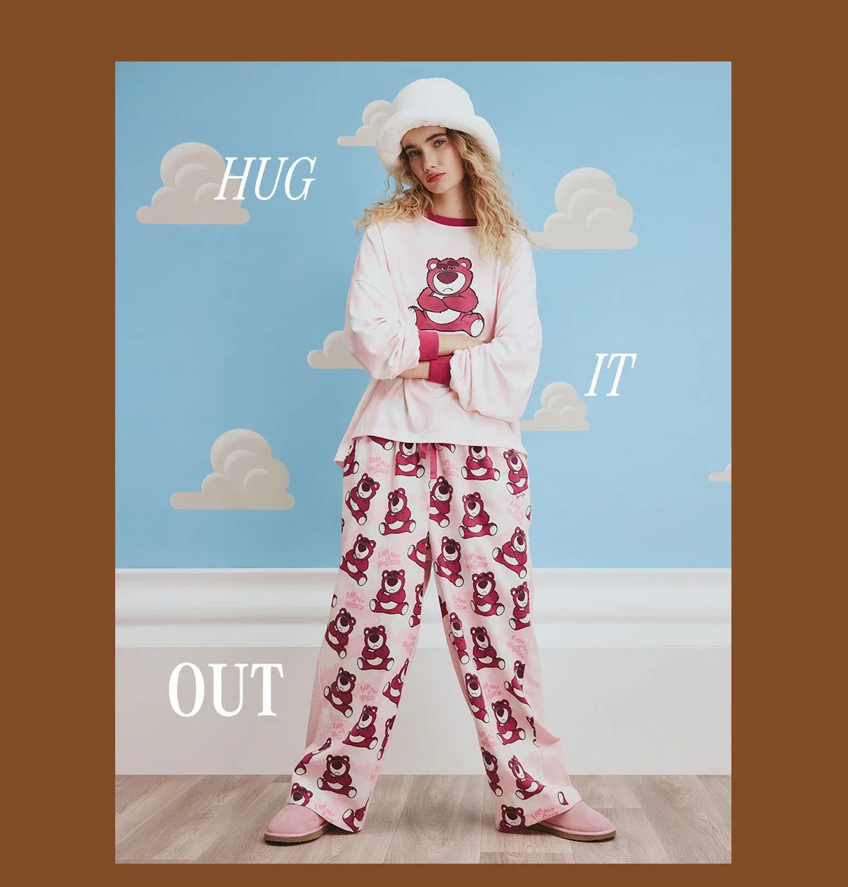 Hug It Out