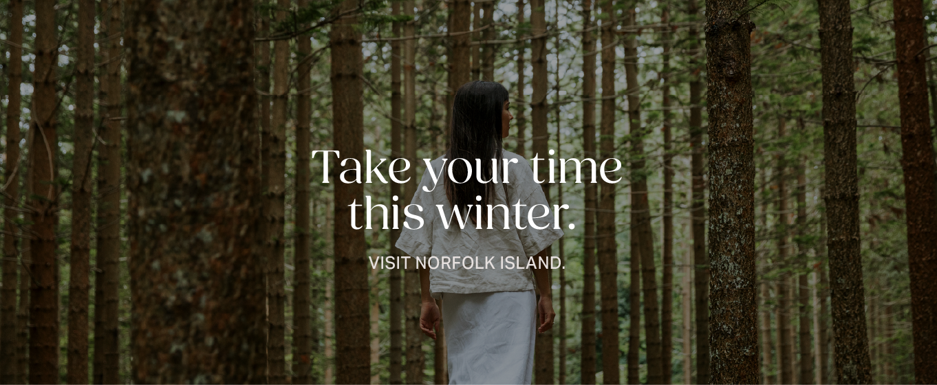 Norfolk Island Winter — escape to the island this winter