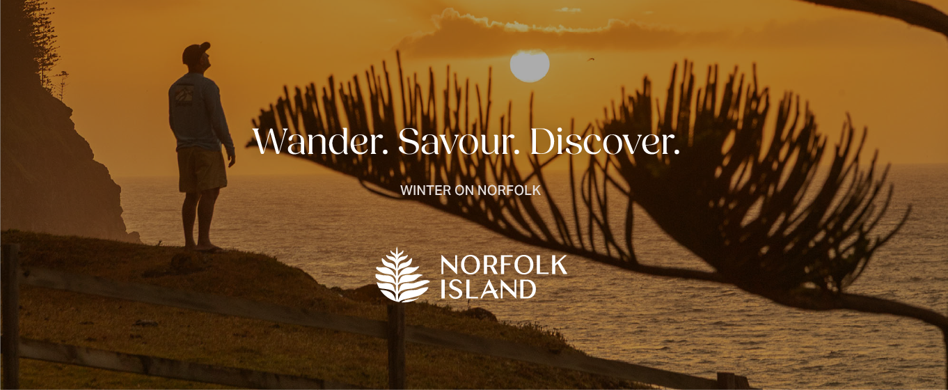 Discover Norfolk Island