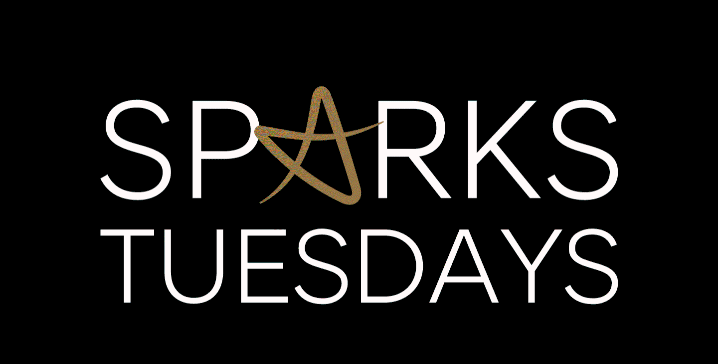 That Sparks Tuesday feeling