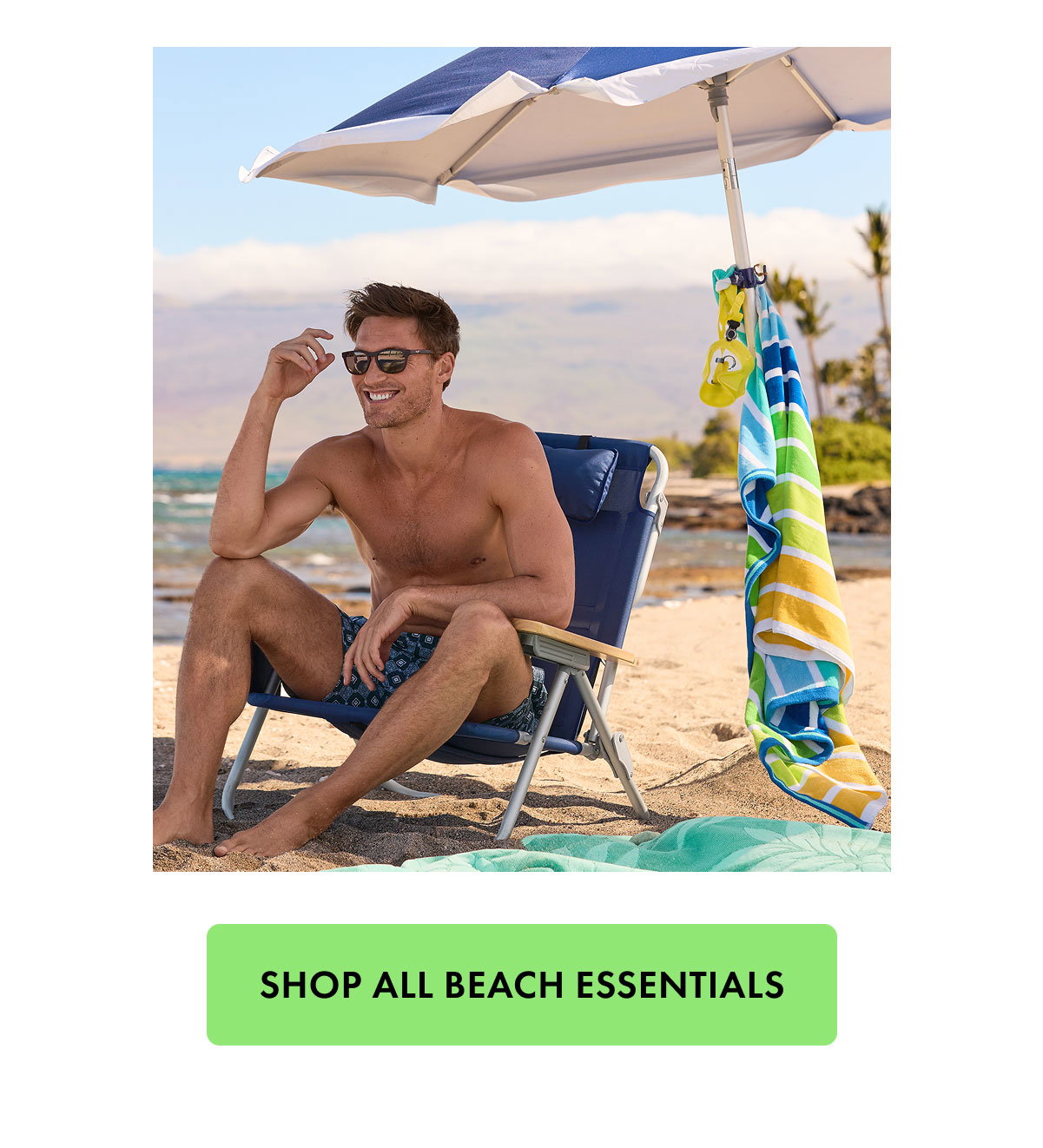 Shop All Beach Essentials