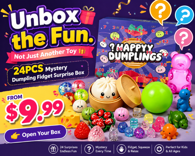 CrazySales: Dumpling Surprises