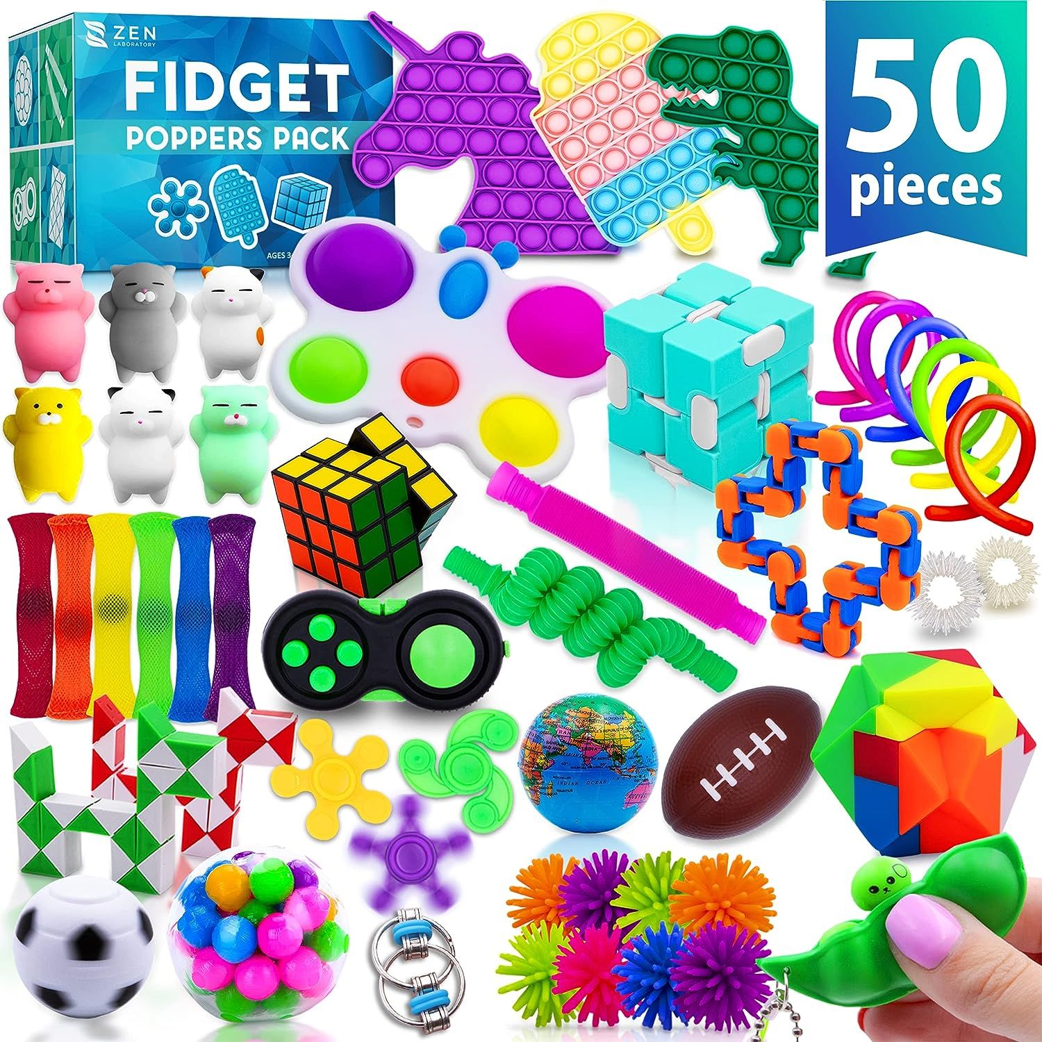 Fidget Pack