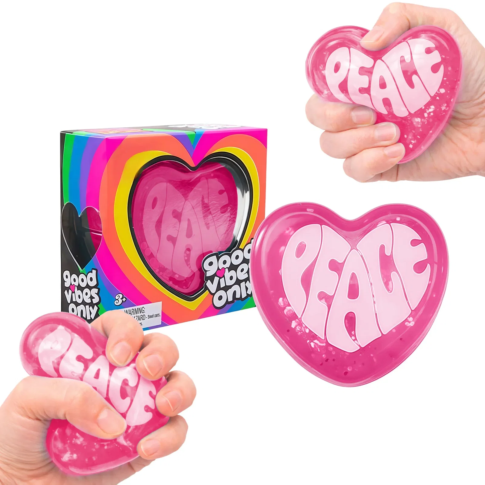 Sensory Squeeze Toy