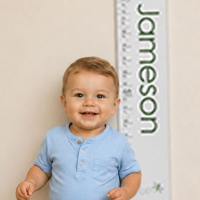 personalized Growth Chairts