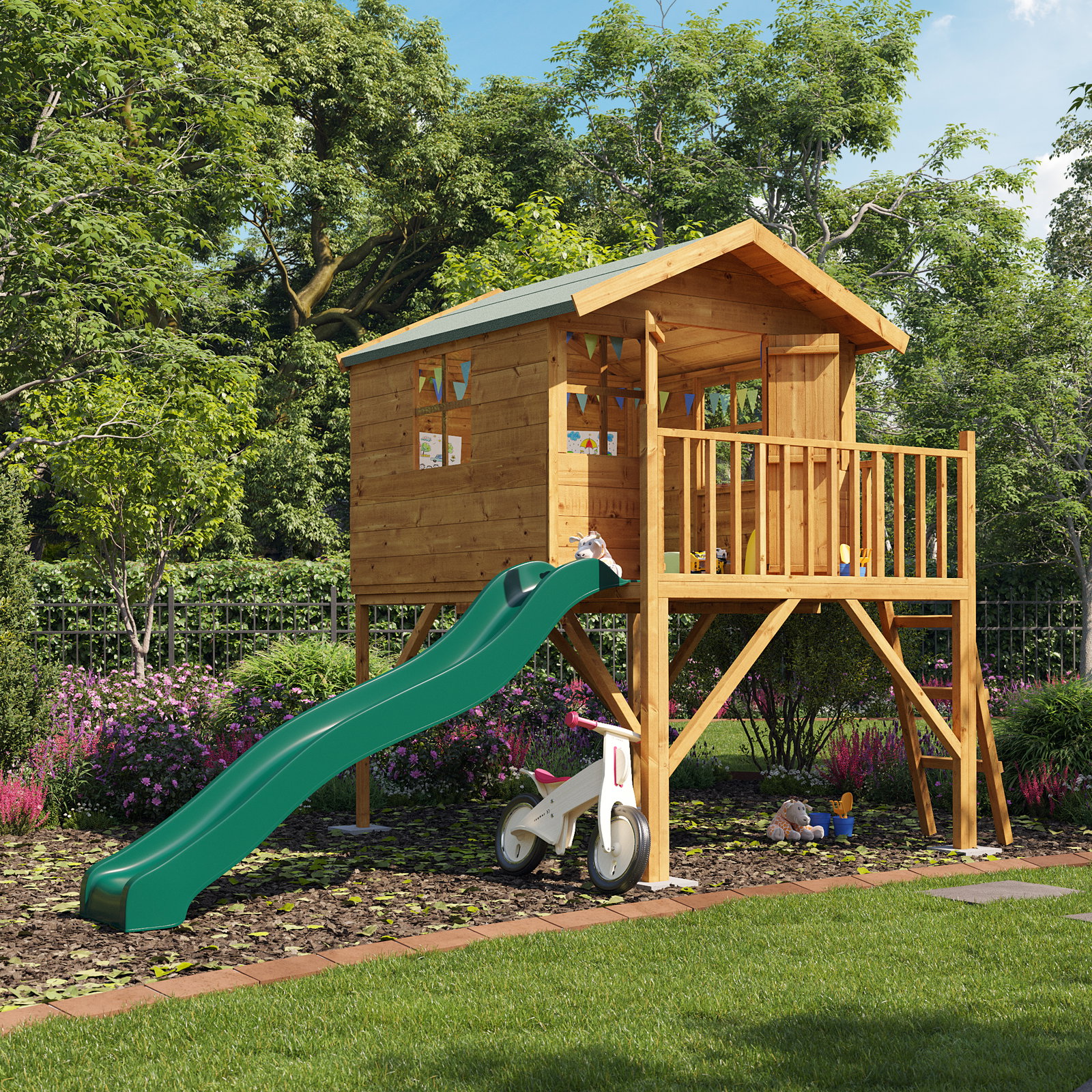 Image of BillyOh Lollipop Junior Tower Playhouse
