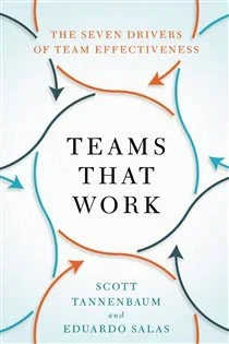 Teams That Work, by Scott Tannenbaum