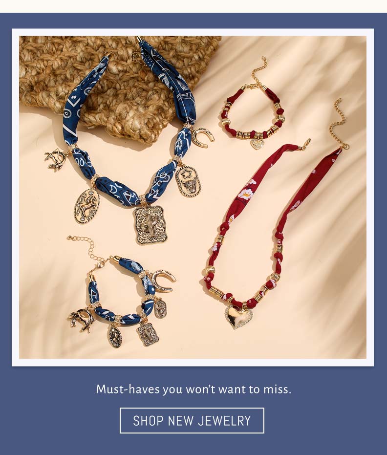 Shop New Jewelry