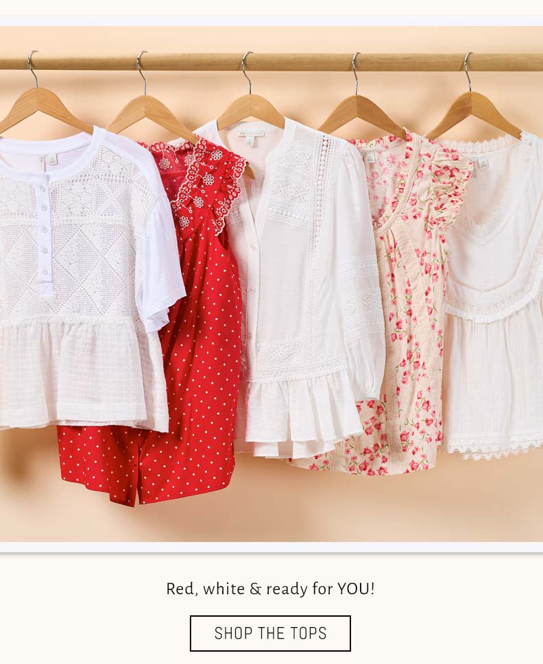 Shop the Tops