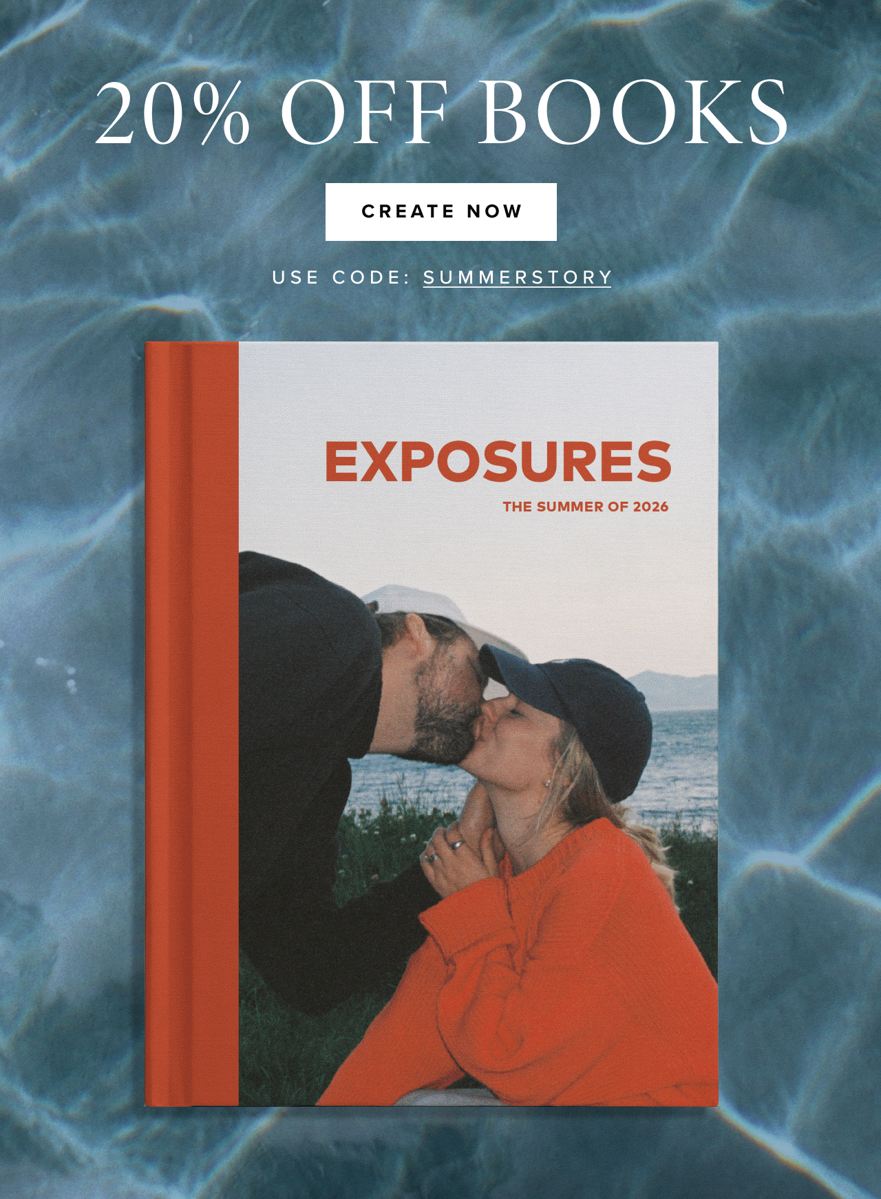 The coffee table book that takes you back