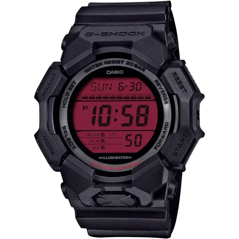 Image of G-Shock GD-010 Series Digital Watch