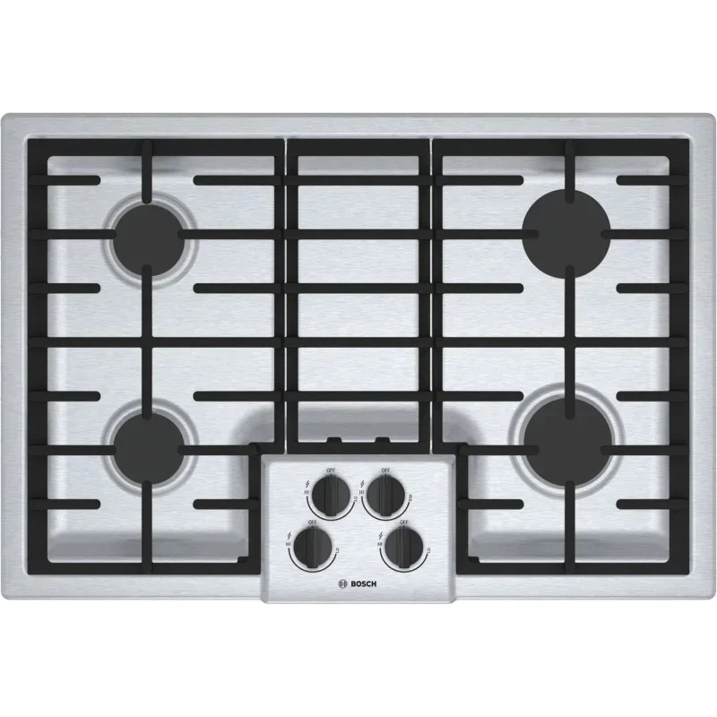 Image of Bosch 500 Series 30" Gas Cooktop