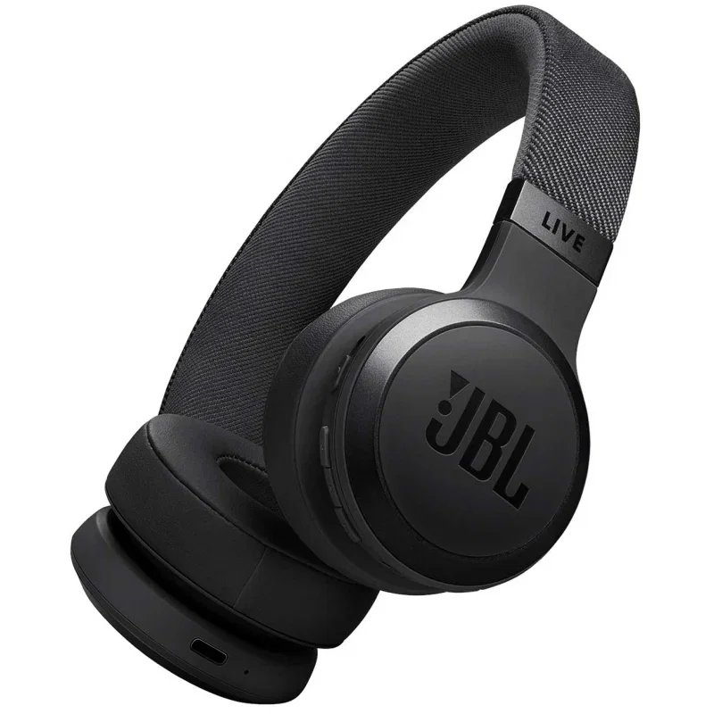 Image of JBL Live Noise Cancelling Headphones