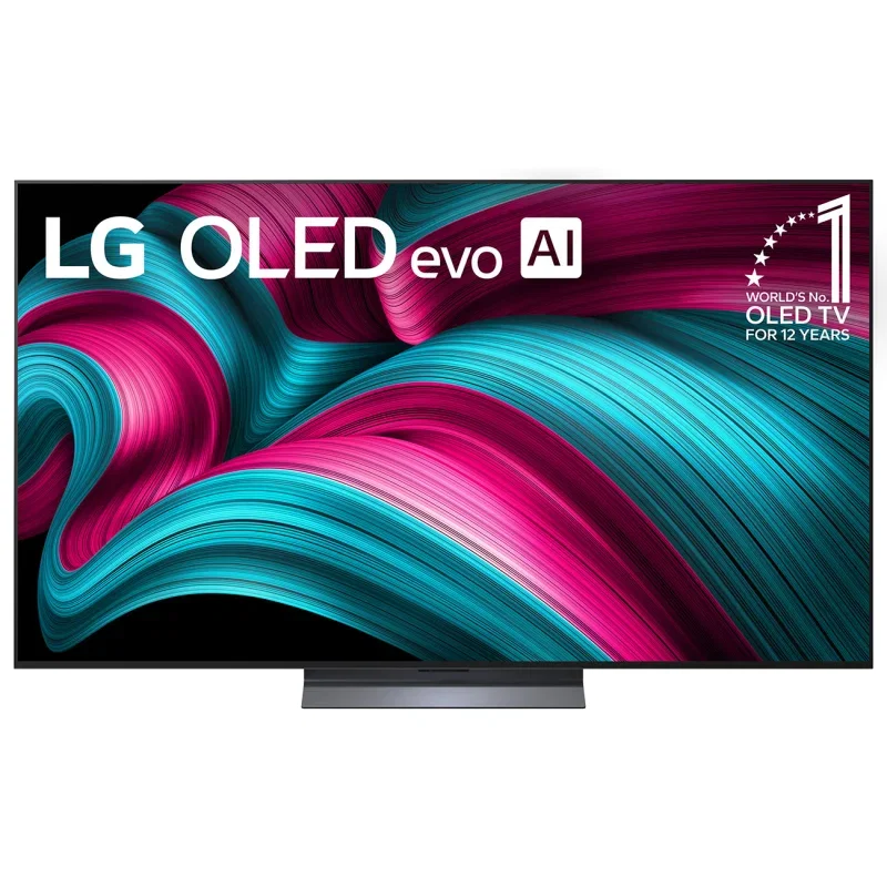 Image of LG 65" OLED evo AI C5 4K Smart TV