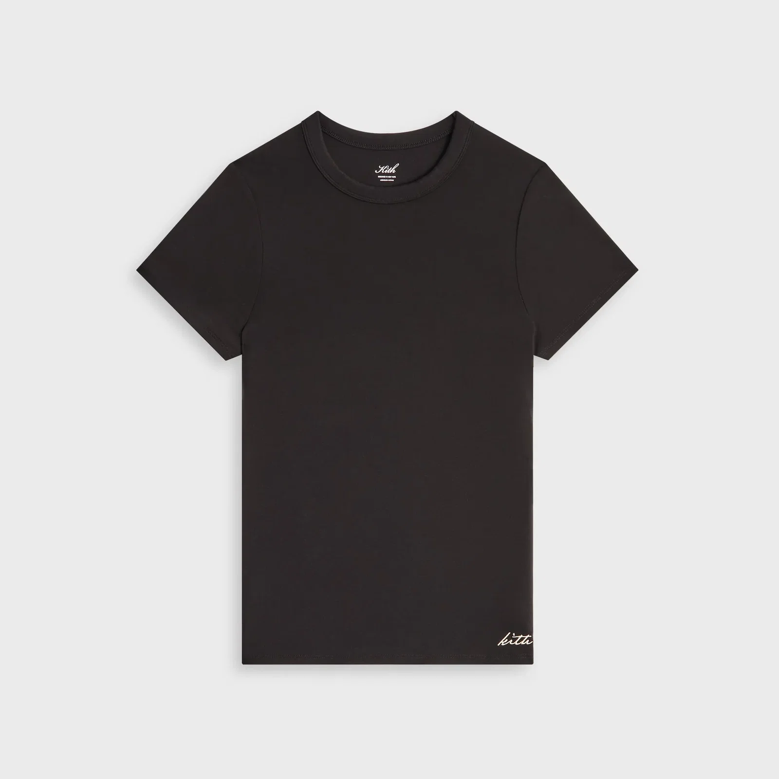 Image of Kith Women Benson Tee - Black