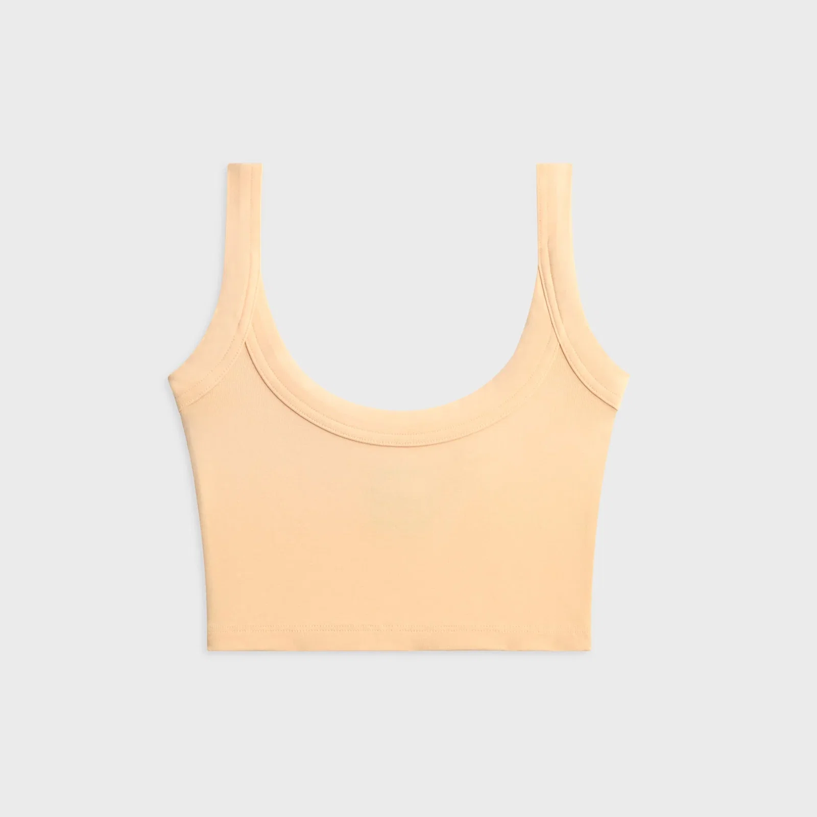 Image of Kith Women Terra II Pima Tank - Melancholy