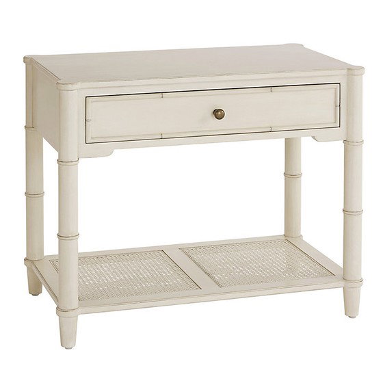 Villandry 1-Drawer Nightstand