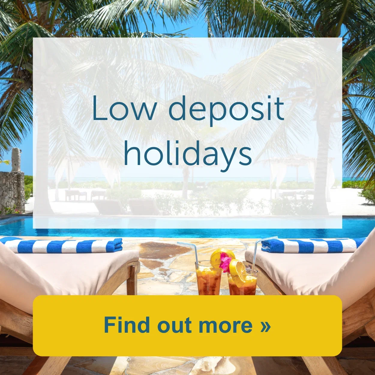 View All Winter Sun Holidays