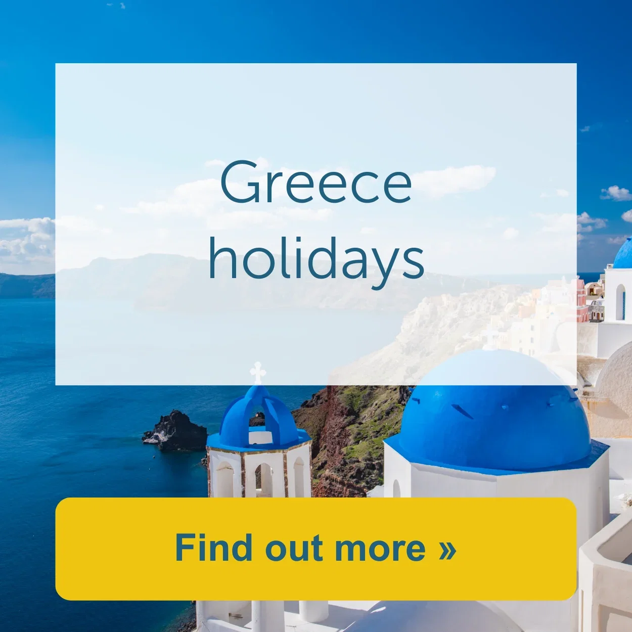 View All Last Minute Holidays